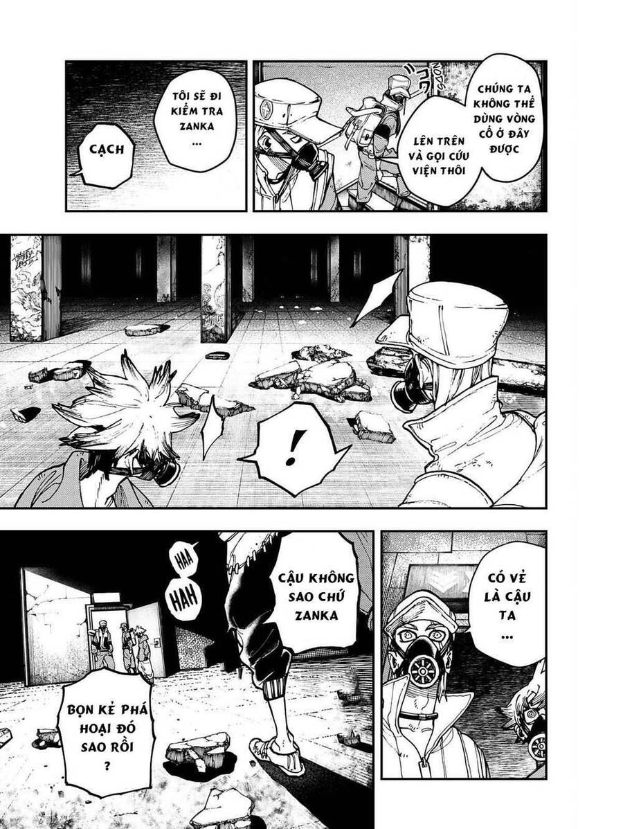 Gachi Akuta Chapter 14 - 3