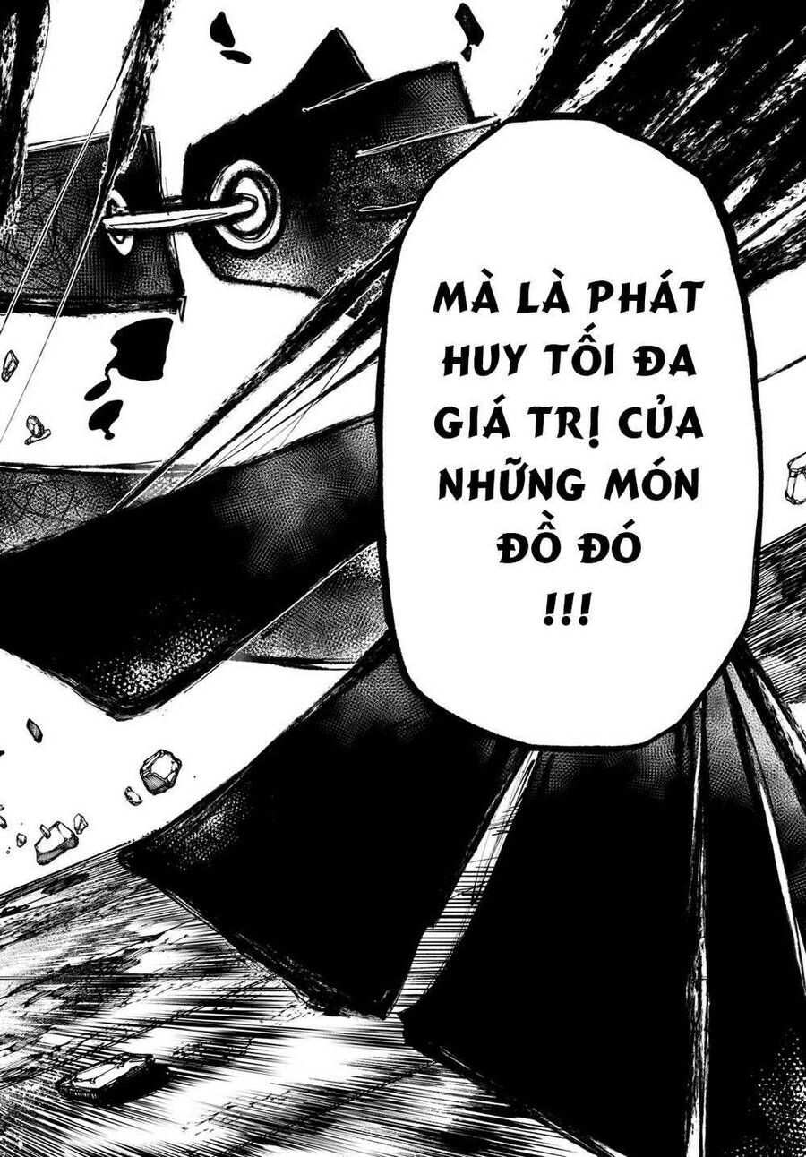 Gachi Akuta Chapter 15 - 18