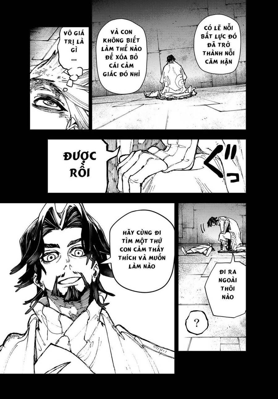 Gachi Akuta Chapter 15 - 9