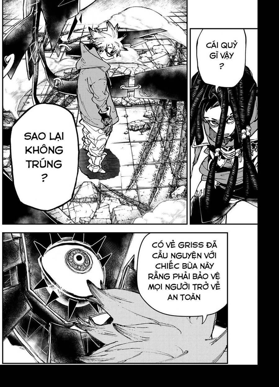 Gachi Akuta Chapter 16 - 14