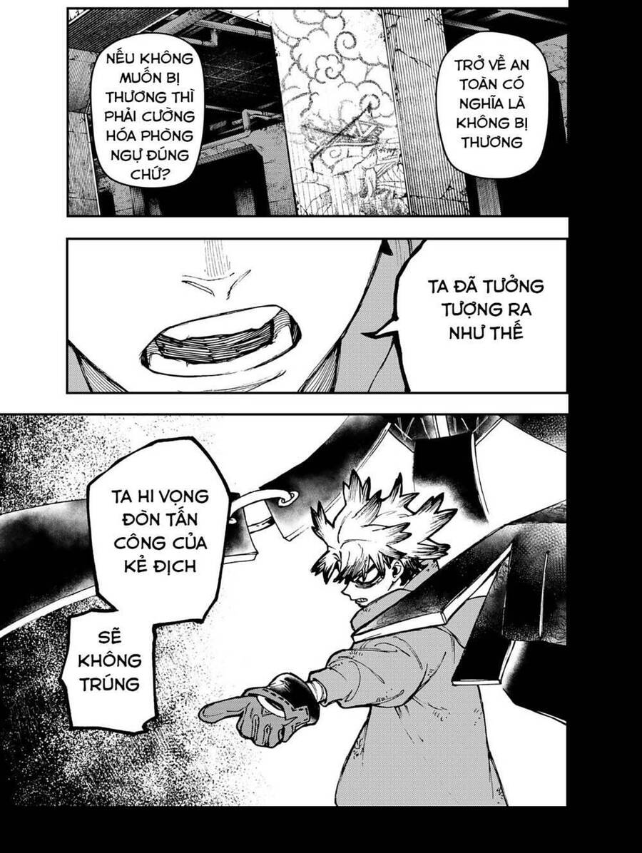 Gachi Akuta Chapter 16 - 15