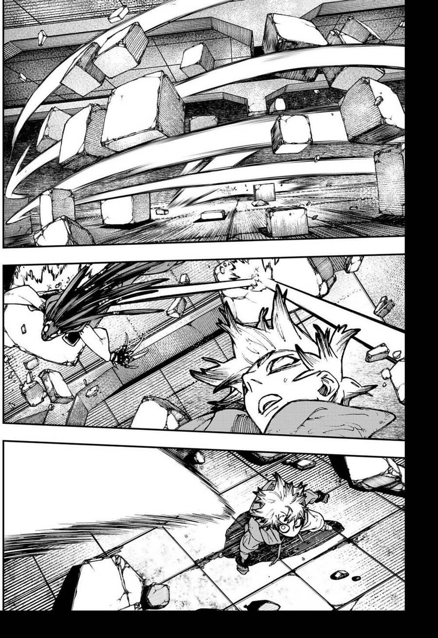 Gachi Akuta Chapter 18 - 13