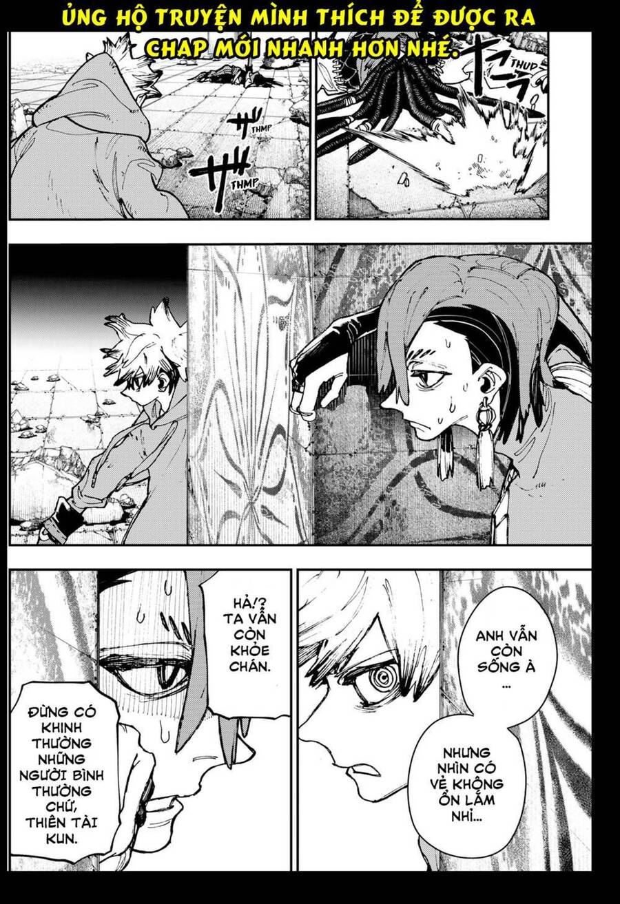 Gachi Akuta Chapter 19 - 2