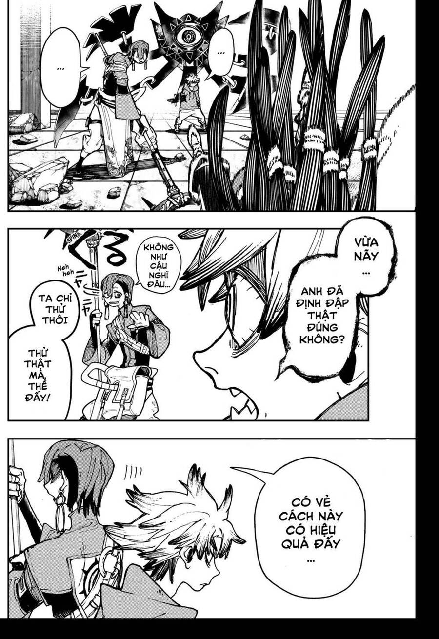 Gachi Akuta Chapter 19 - 12