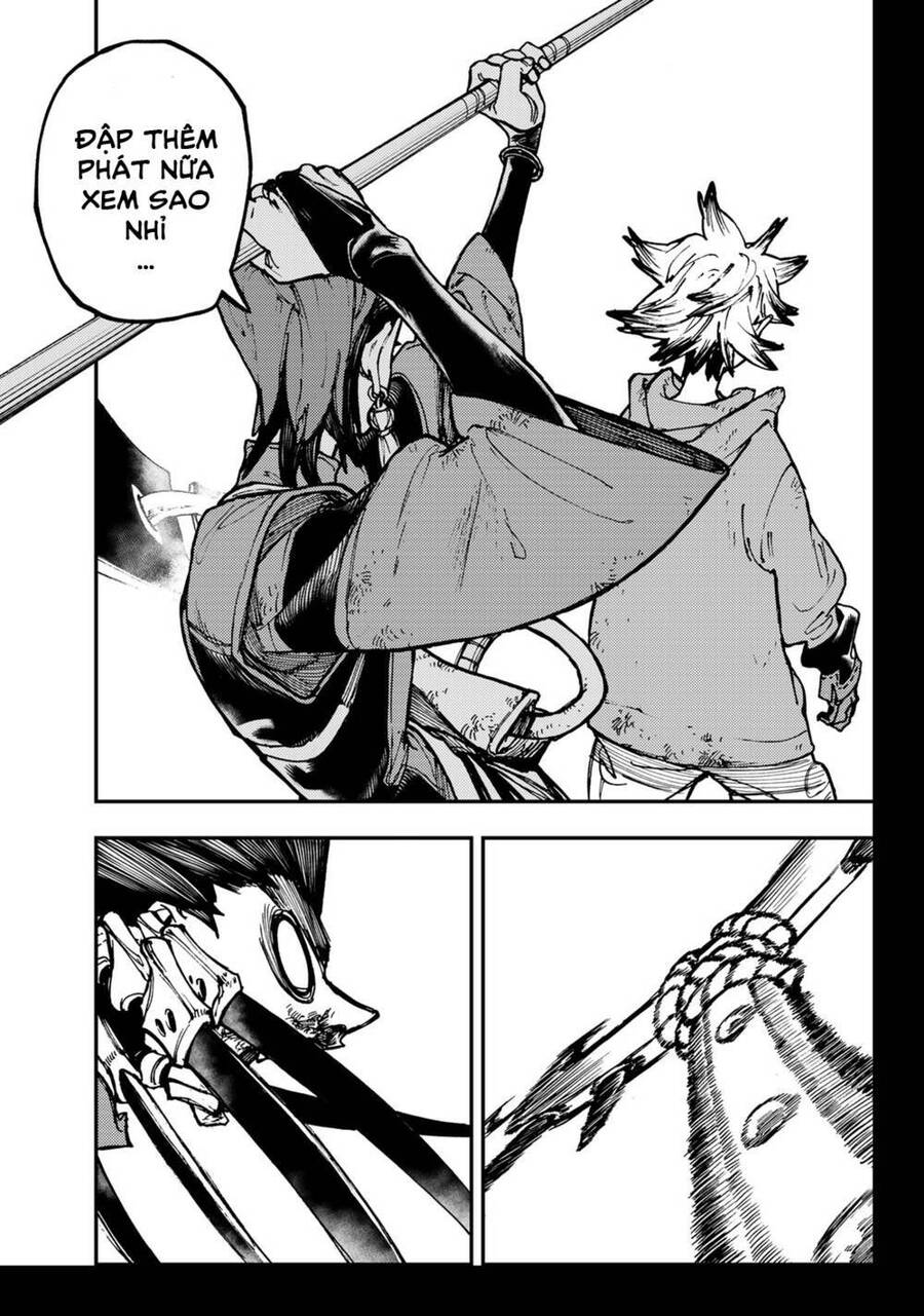 Gachi Akuta Chapter 19 - 13