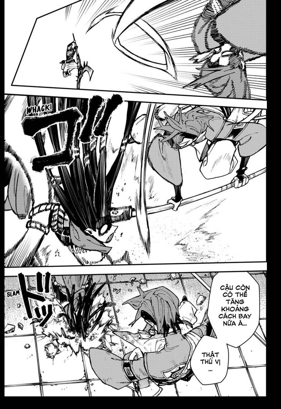 Gachi Akuta Chapter 19 - 15