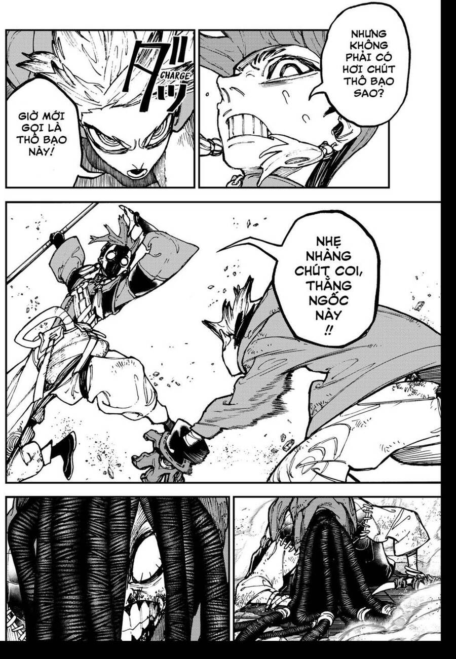 Gachi Akuta Chapter 19 - 16