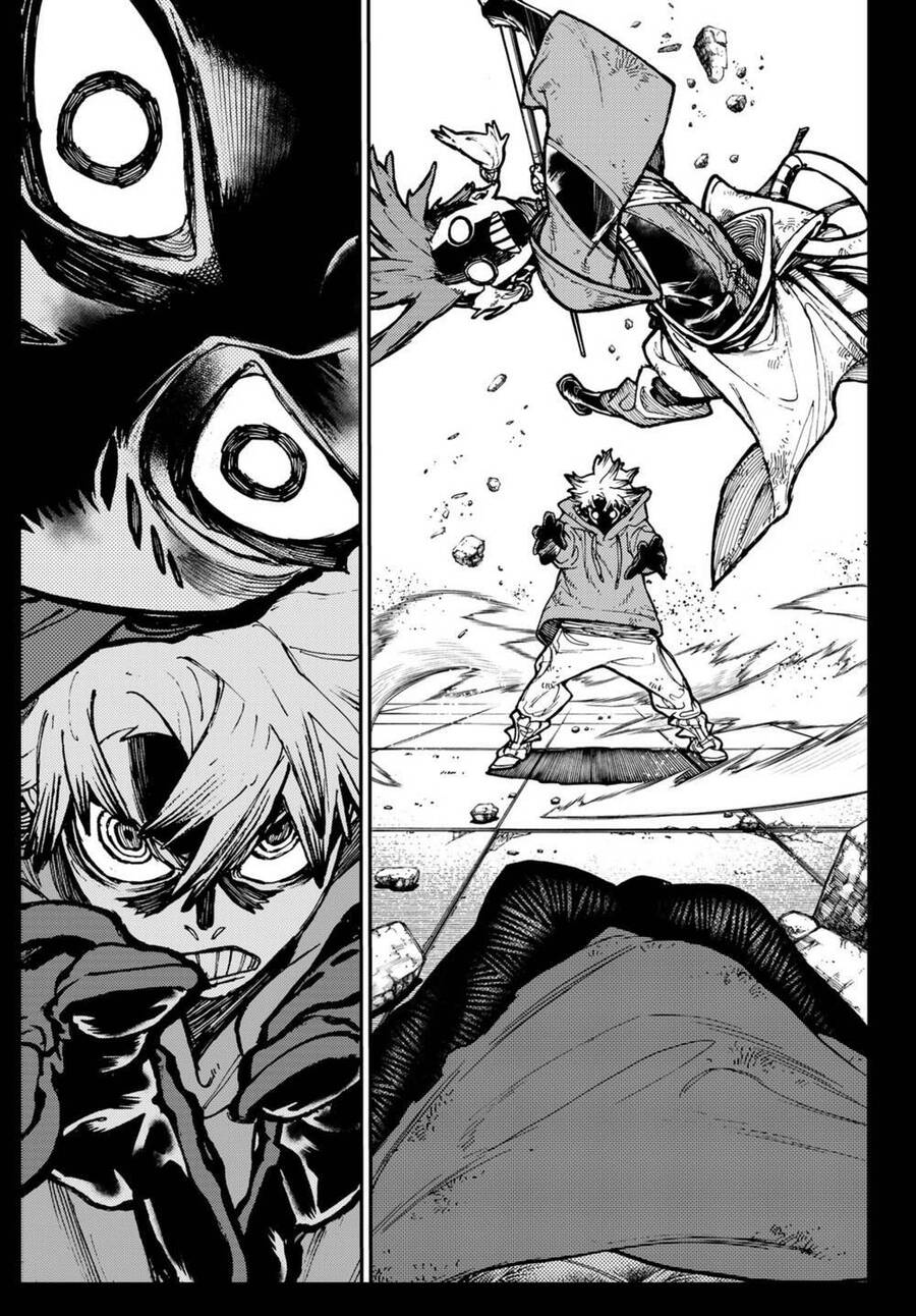 Gachi Akuta Chapter 19 - 17