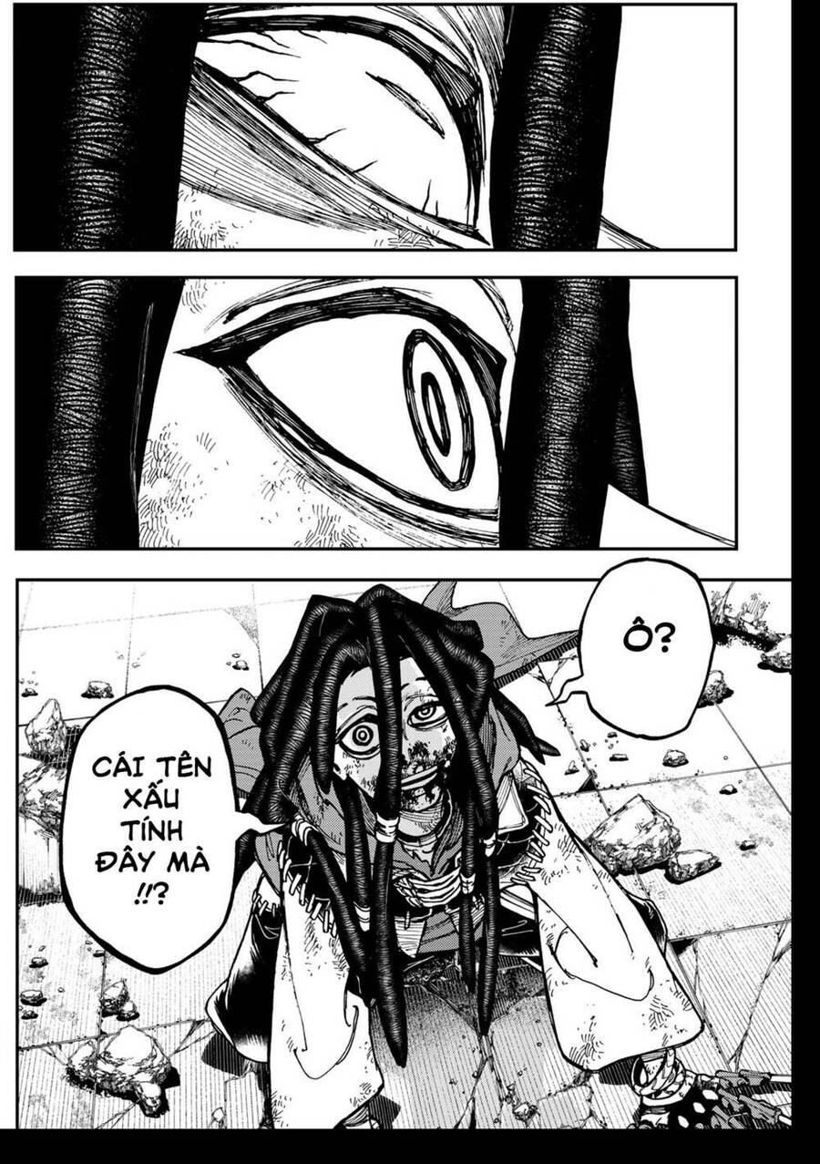 Gachi Akuta Chapter 19 - 18