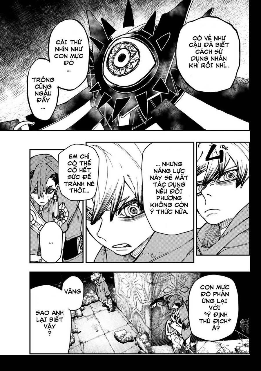 Gachi Akuta Chapter 19 - 3