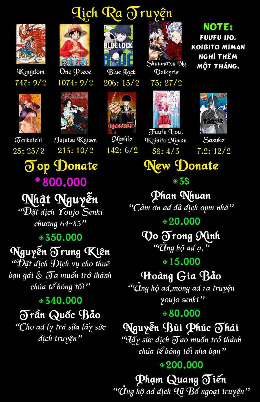 Gachi Akuta Chapter 19 - 21