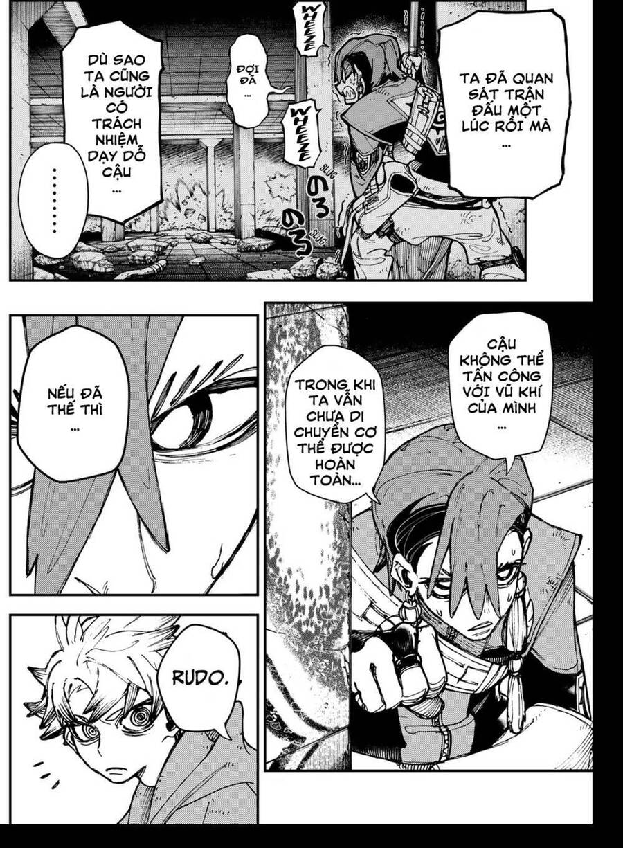 Gachi Akuta Chapter 19 - 4
