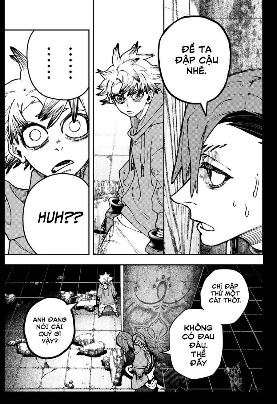 Gachi Akuta Chapter 19 - 5