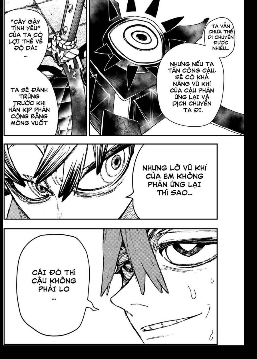 Gachi Akuta Chapter 19 - 6