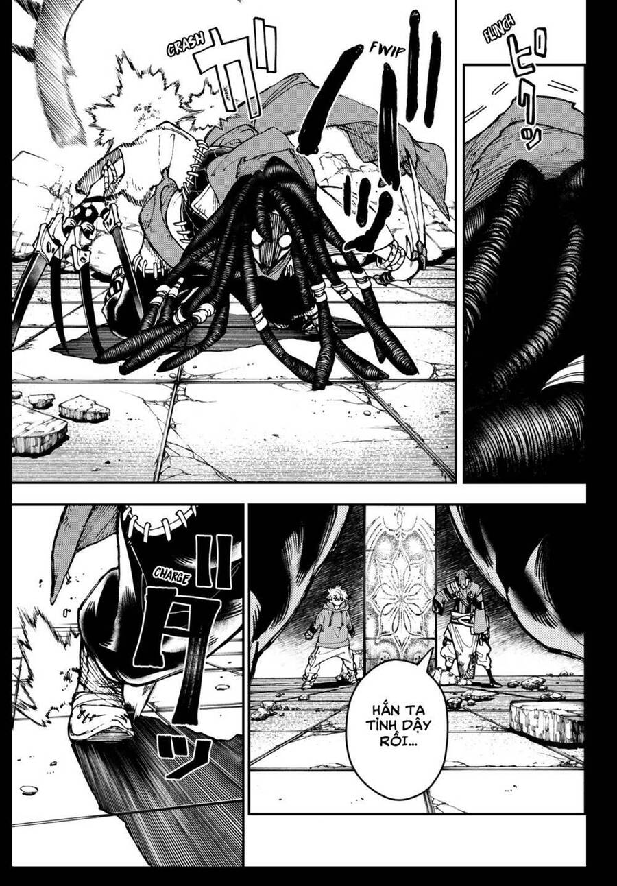 Gachi Akuta Chapter 19 - 7