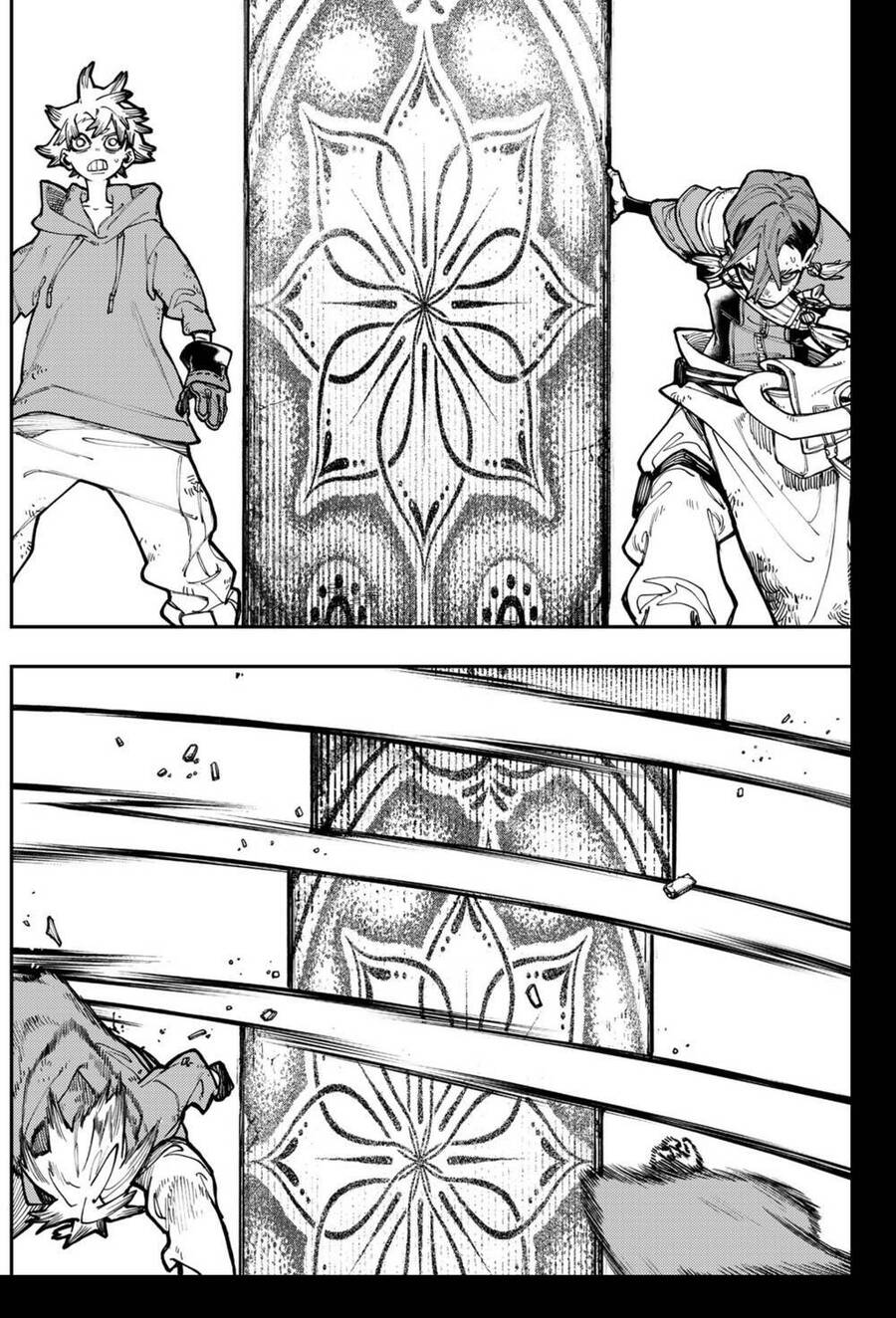 Gachi Akuta Chapter 19 - 8