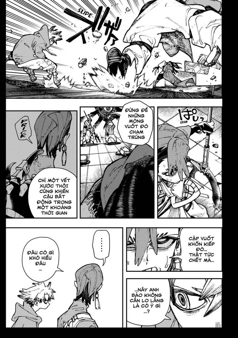 Gachi Akuta Chapter 19 - 9