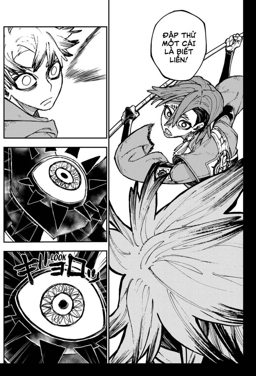 Gachi Akuta Chapter 19 - 10