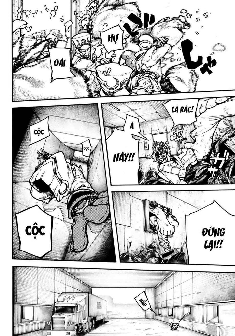 Gachi Akuta Chapter 1 - 12
