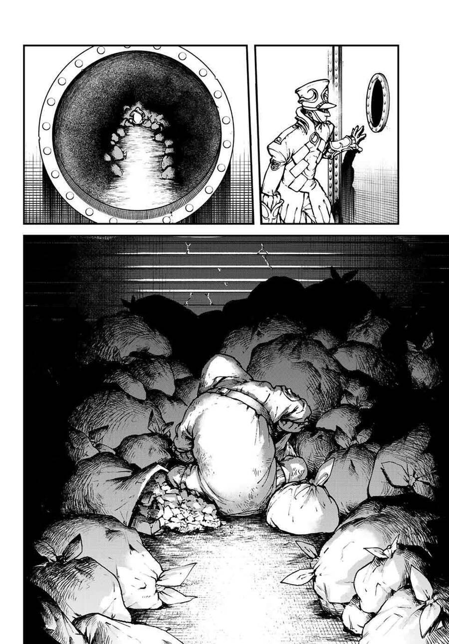 Gachi Akuta Chapter 1 - 8