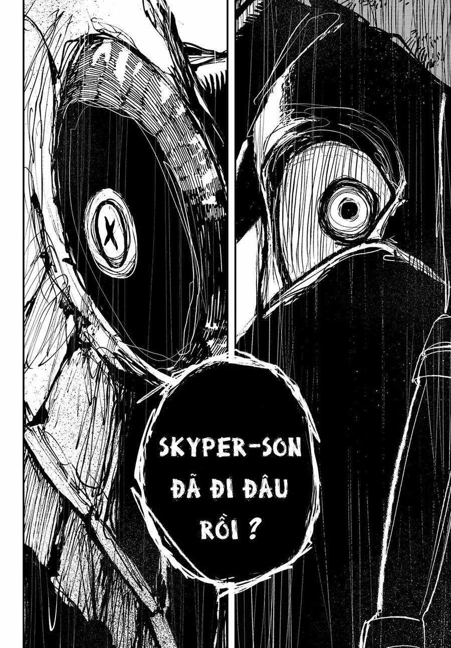 Gachi Akuta Chapter 10 - 3