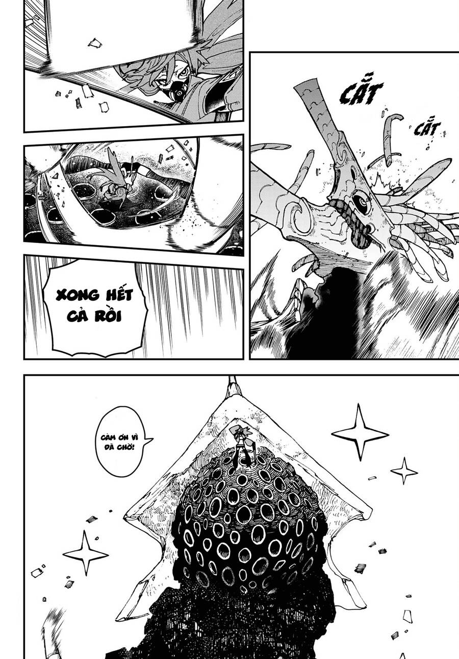Gachi Akuta Chapter 10 - 9