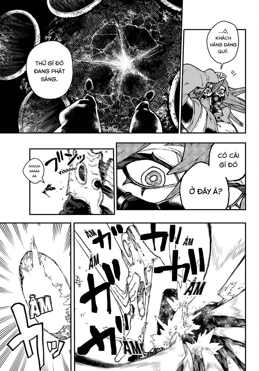Gachi Akuta Chapter 10 - 10