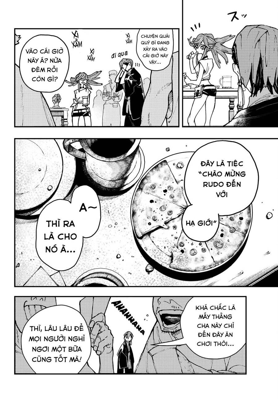 Gachi Akuta Chapter 11 - 5