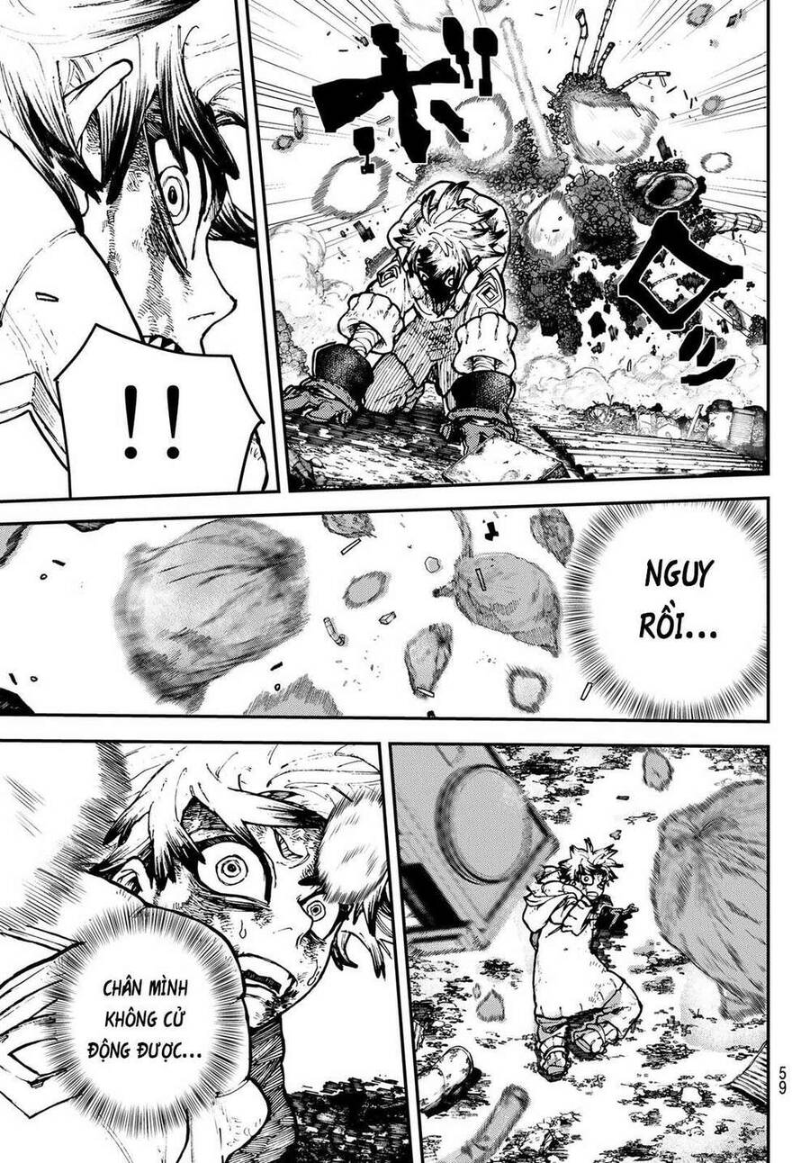Gachi Akuta Chapter 2 - 21