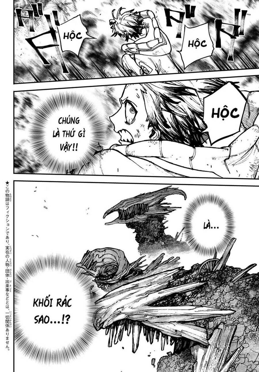 Gachi Akuta Chapter 2 - 4
