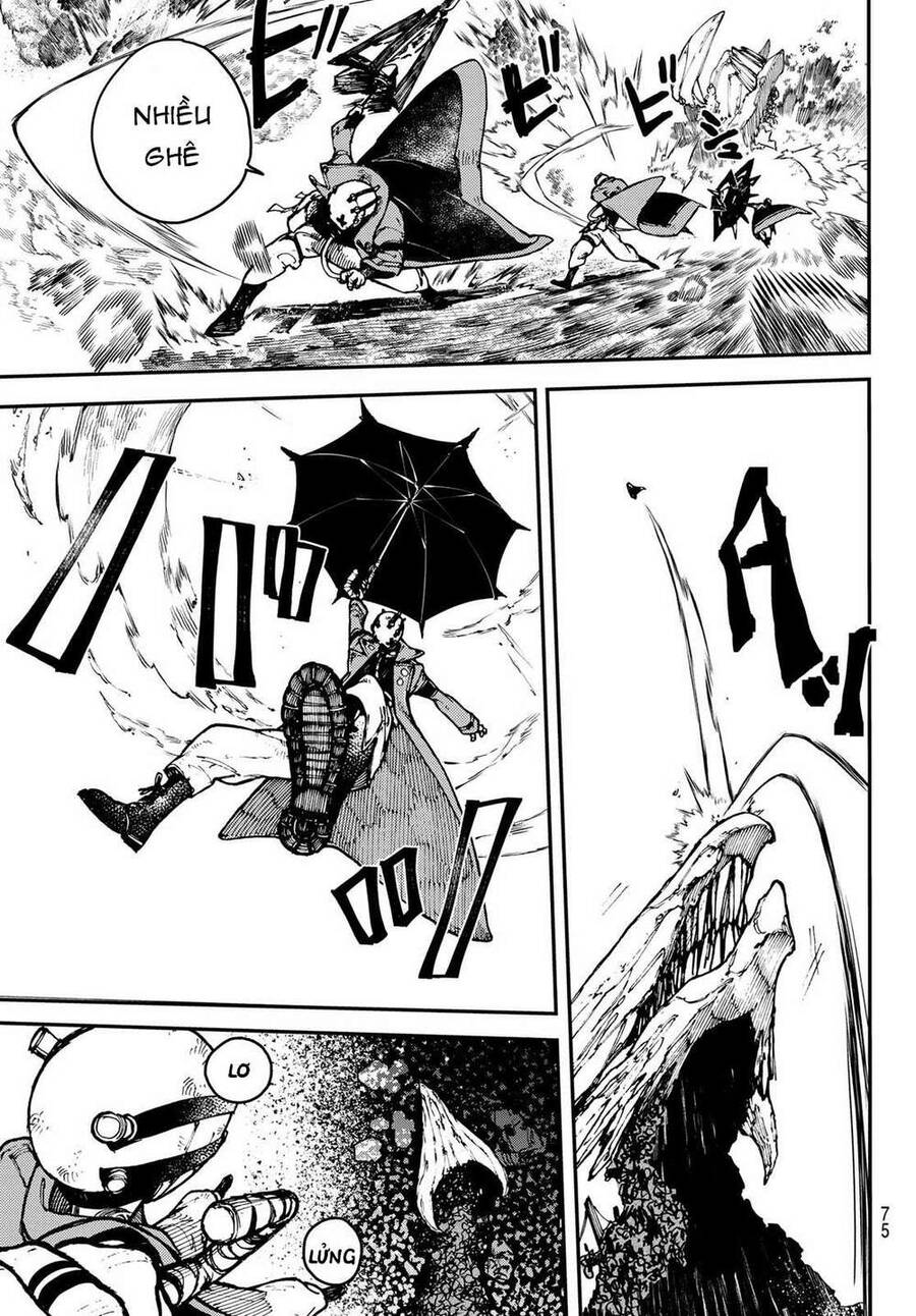 Gachi Akuta Chapter 2 - 37