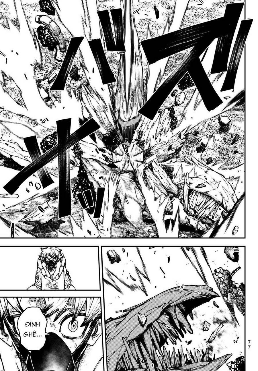 Gachi Akuta Chapter 2 - 39