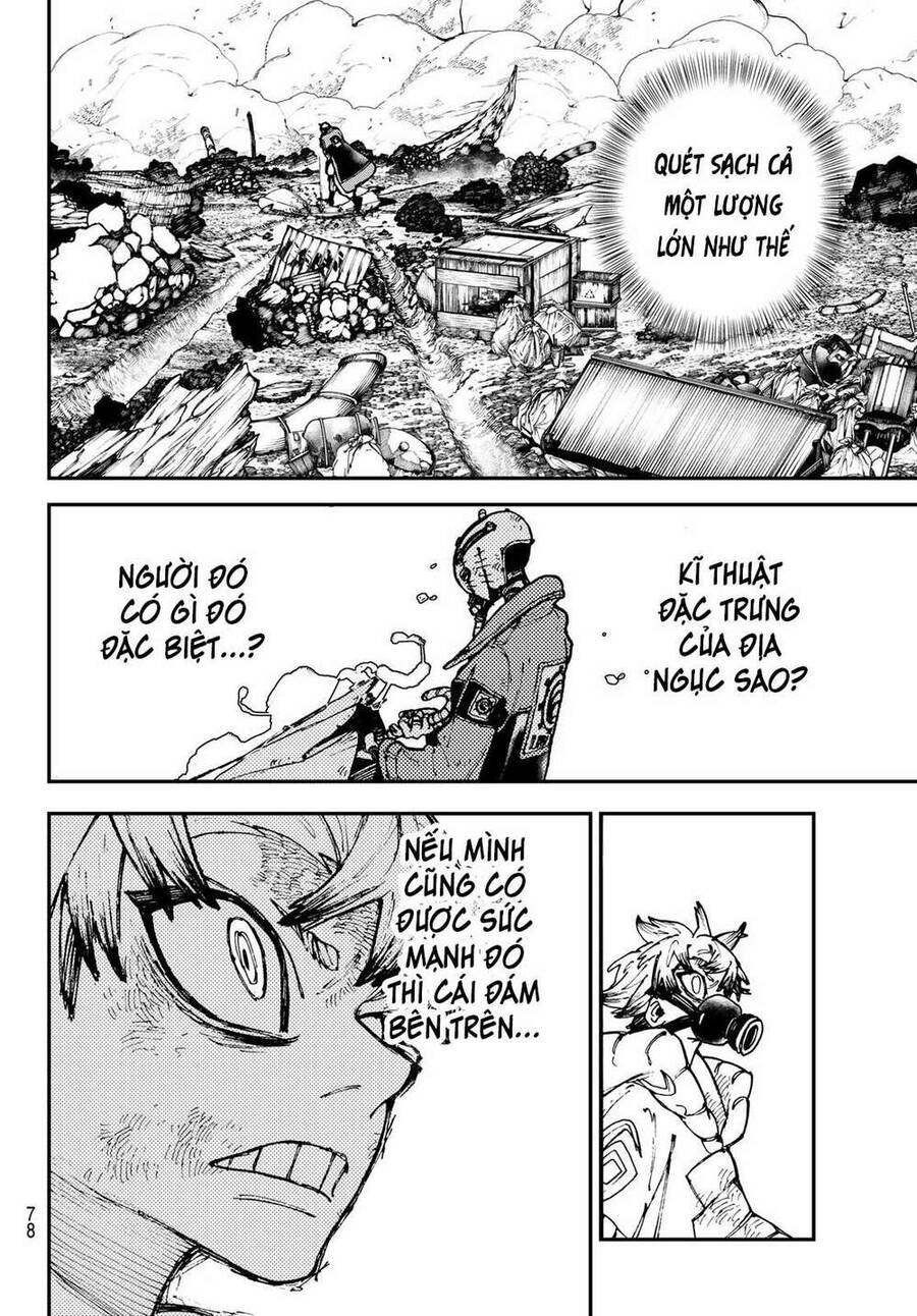 Gachi Akuta Chapter 2 - 40