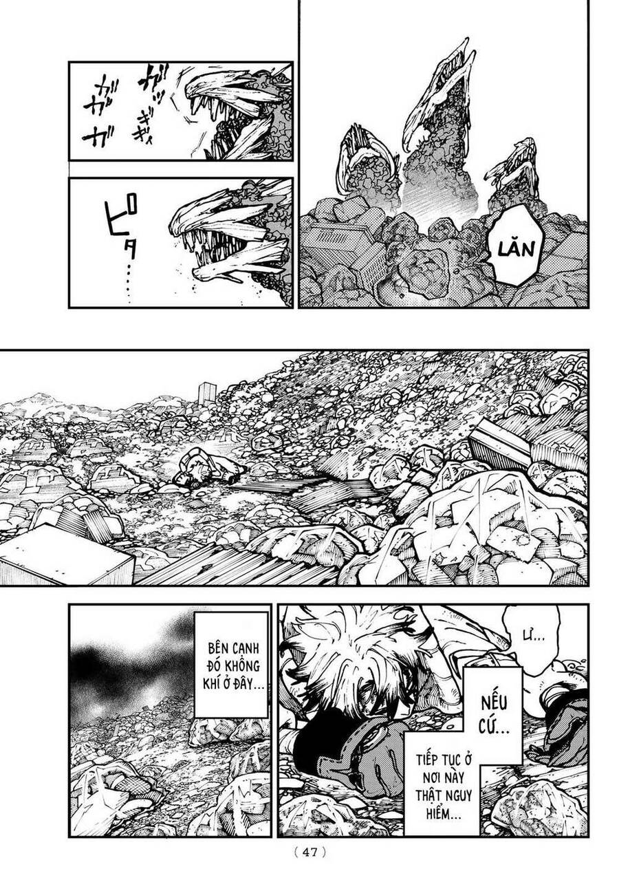 Gachi Akuta Chapter 2 - 9
