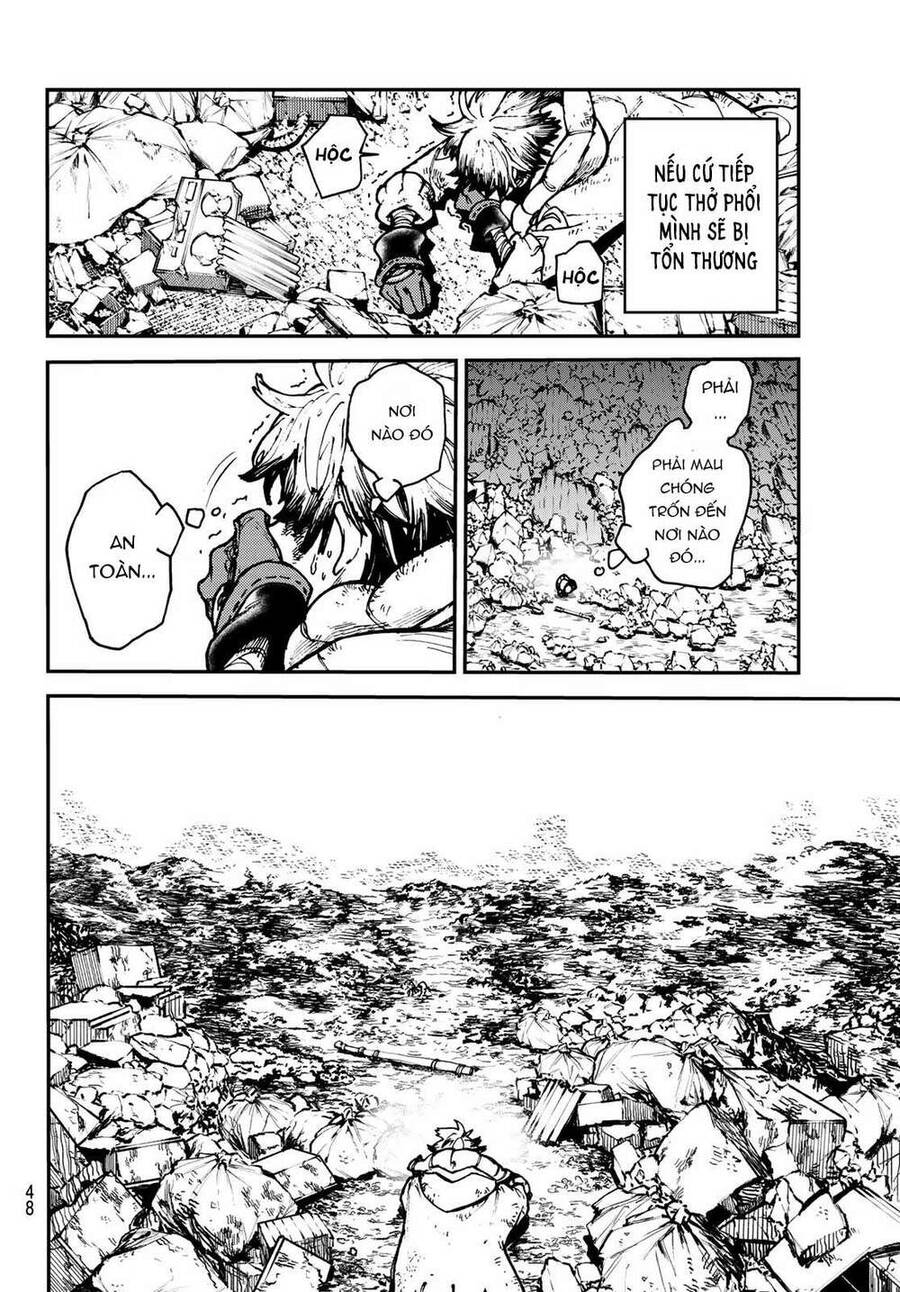 Gachi Akuta Chapter 2 - 10