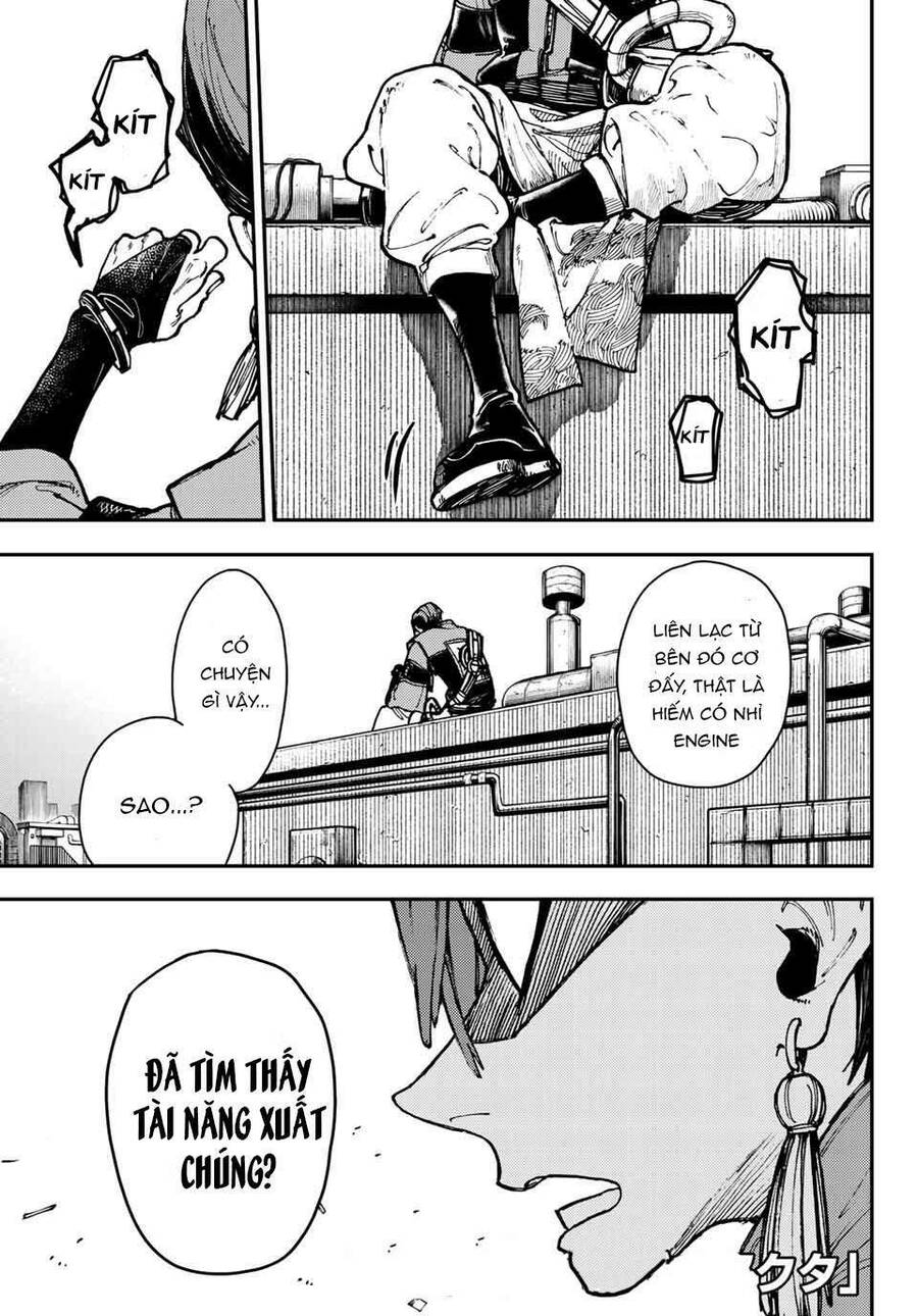 Gachi Akuta Chapter 4 - 2