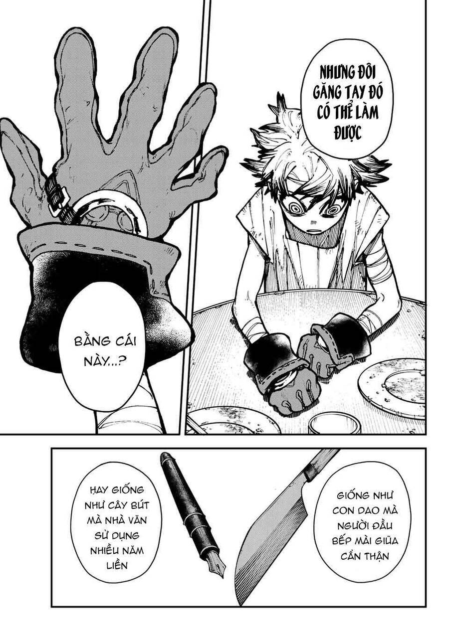 Gachi Akuta Chapter 4 - 12