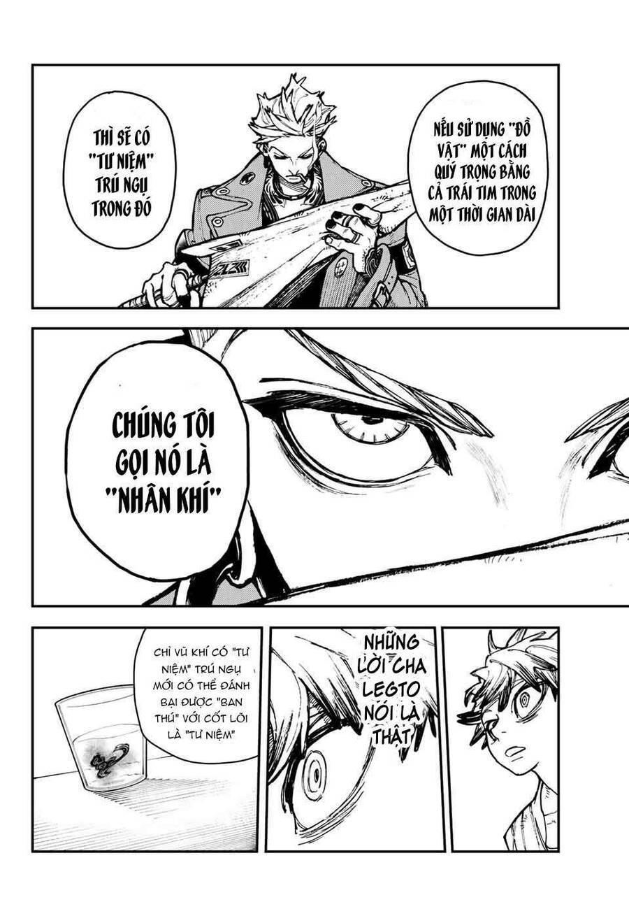 Gachi Akuta Chapter 4 - 13