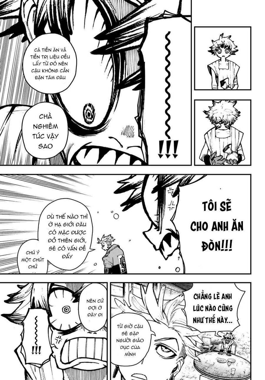 Gachi Akuta Chapter 4 - 20