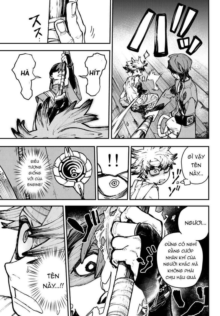 Gachi Akuta Chapter 4 - 26