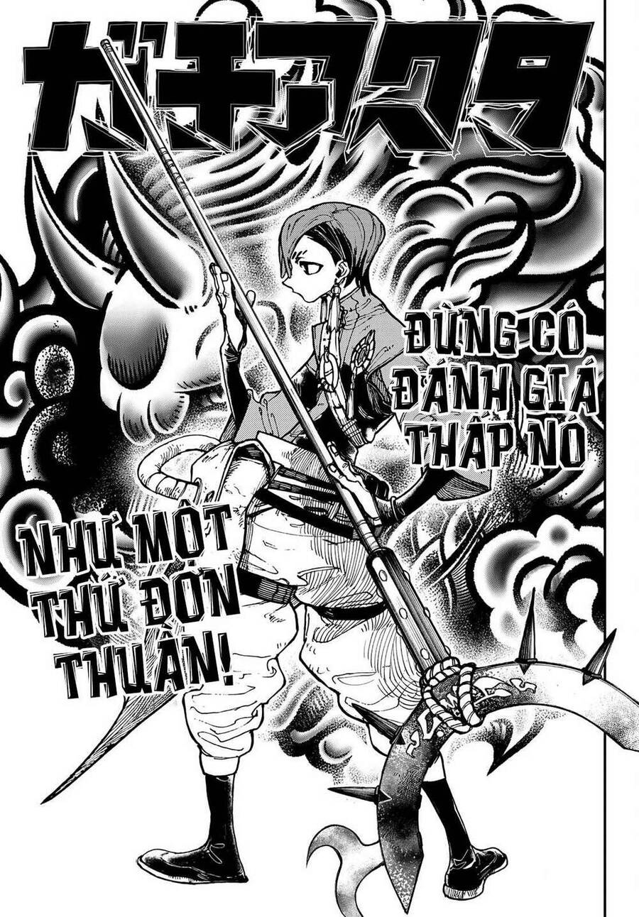 Gachi Akuta Chapter 5 - 1