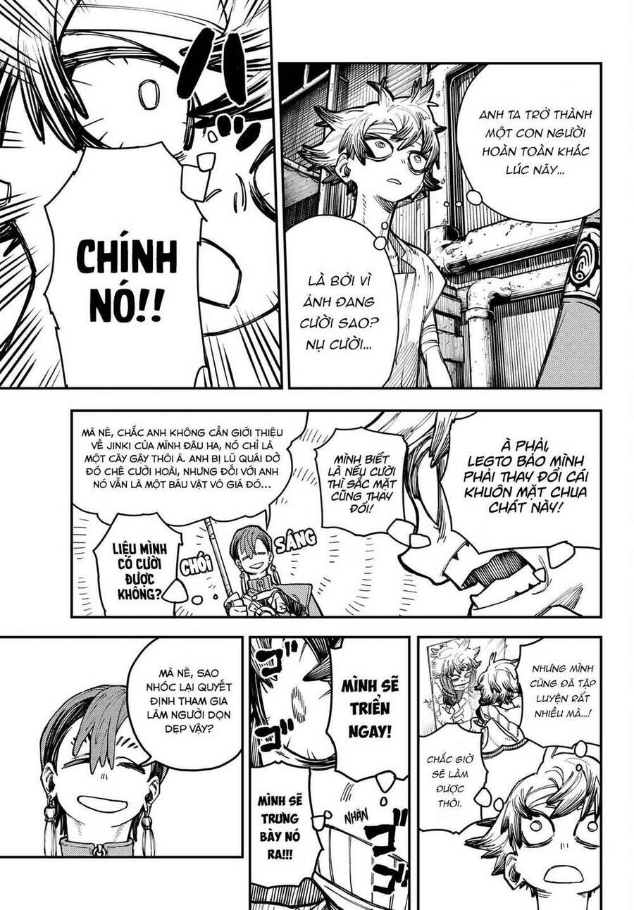 Gachi Akuta Chapter 5 - 11