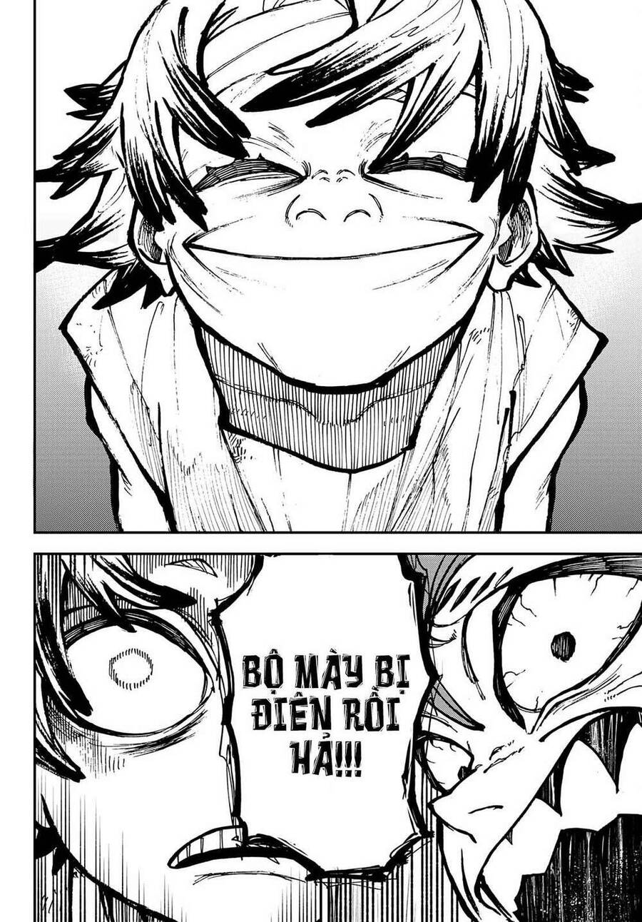 Gachi Akuta Chapter 5 - 14