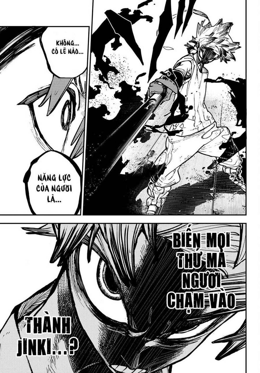 Gachi Akuta Chapter 5 - 19