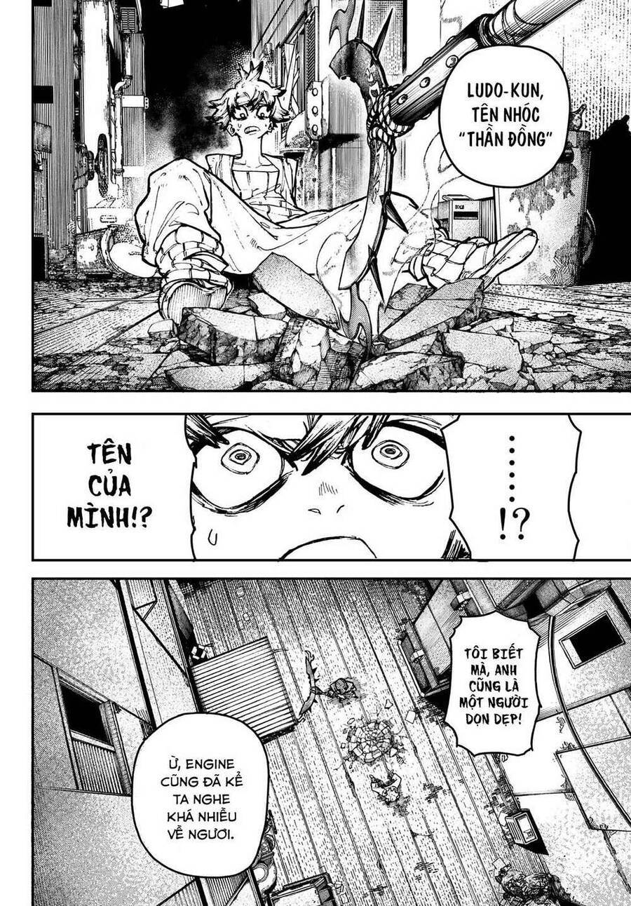 Gachi Akuta Chapter 5 - 4