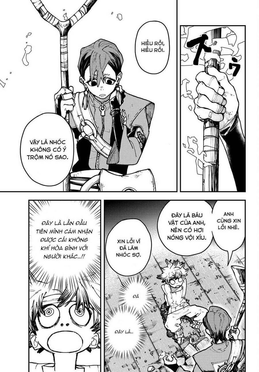 Gachi Akuta Chapter 5 - 9
