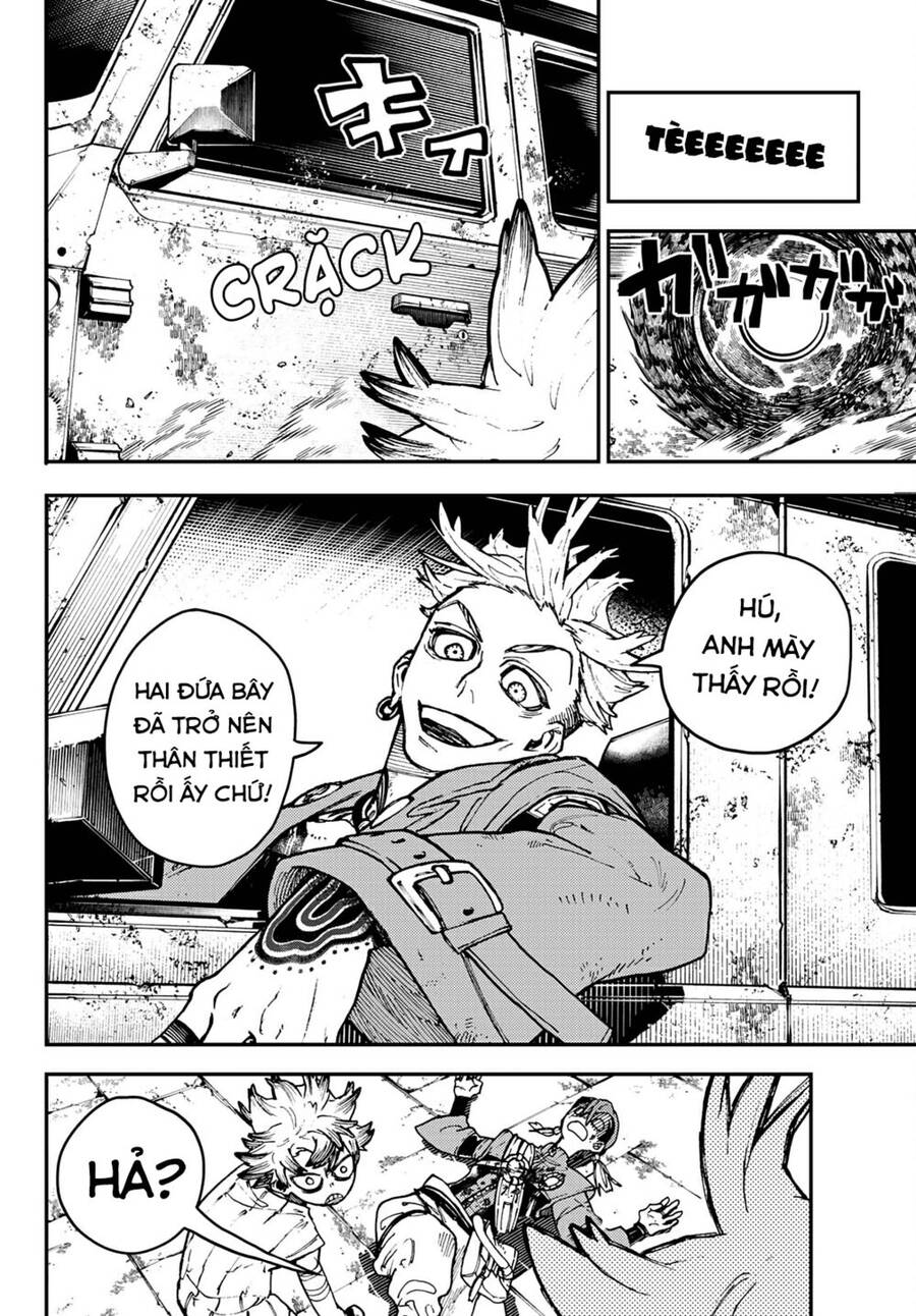 Gachi Akuta Chapter 6 - 13