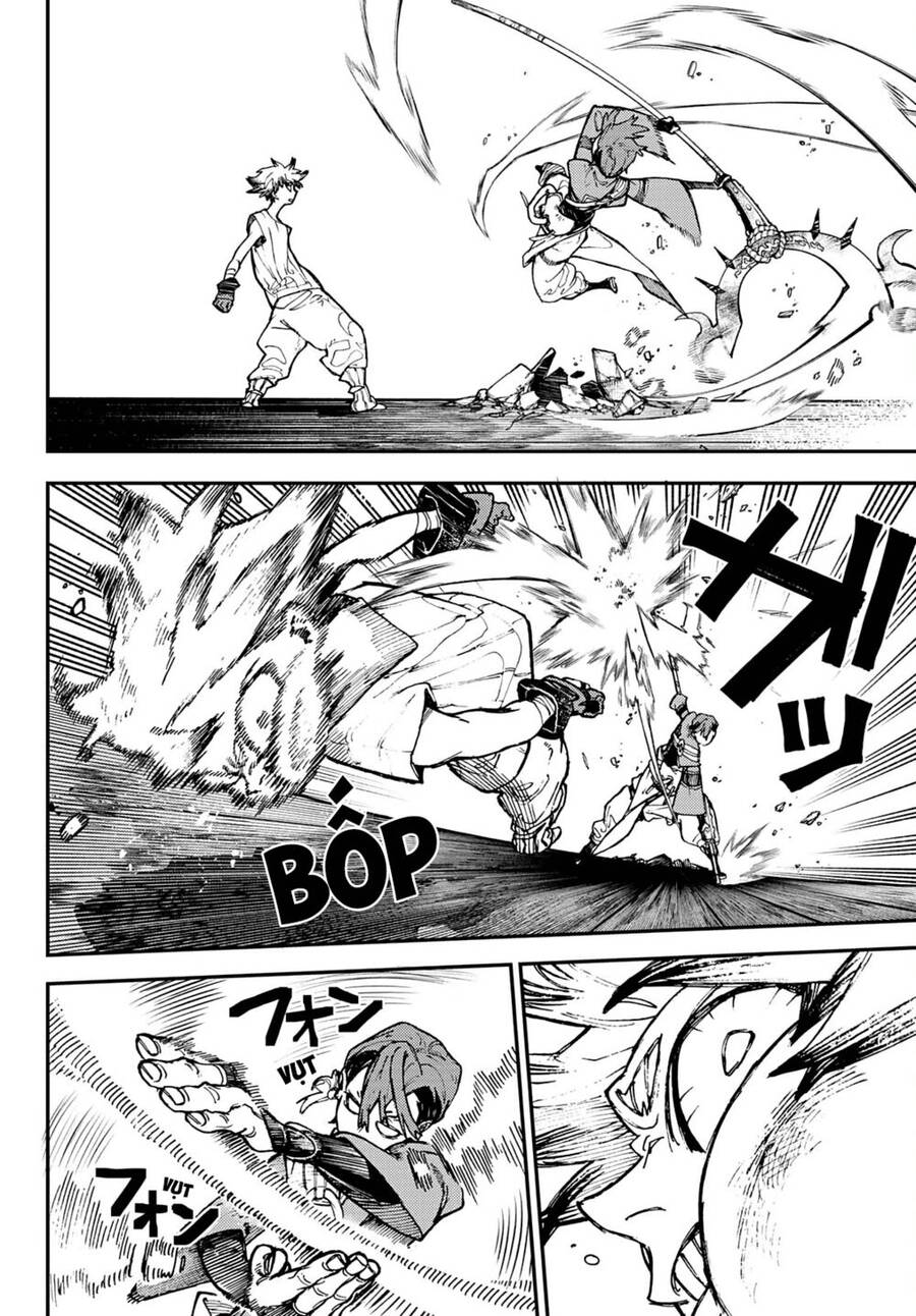 Gachi Akuta Chapter 6 - 5