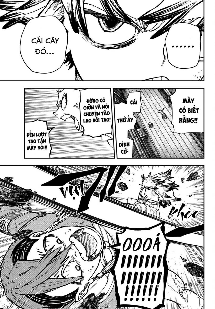 Gachi Akuta Chapter 6 - 10