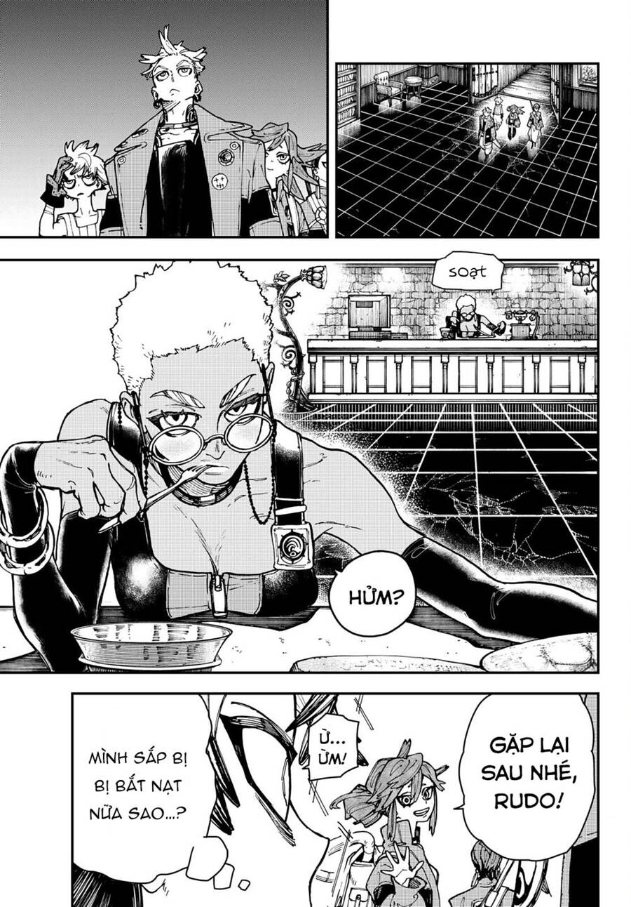 Gachi Akuta Chapter 7 - 6